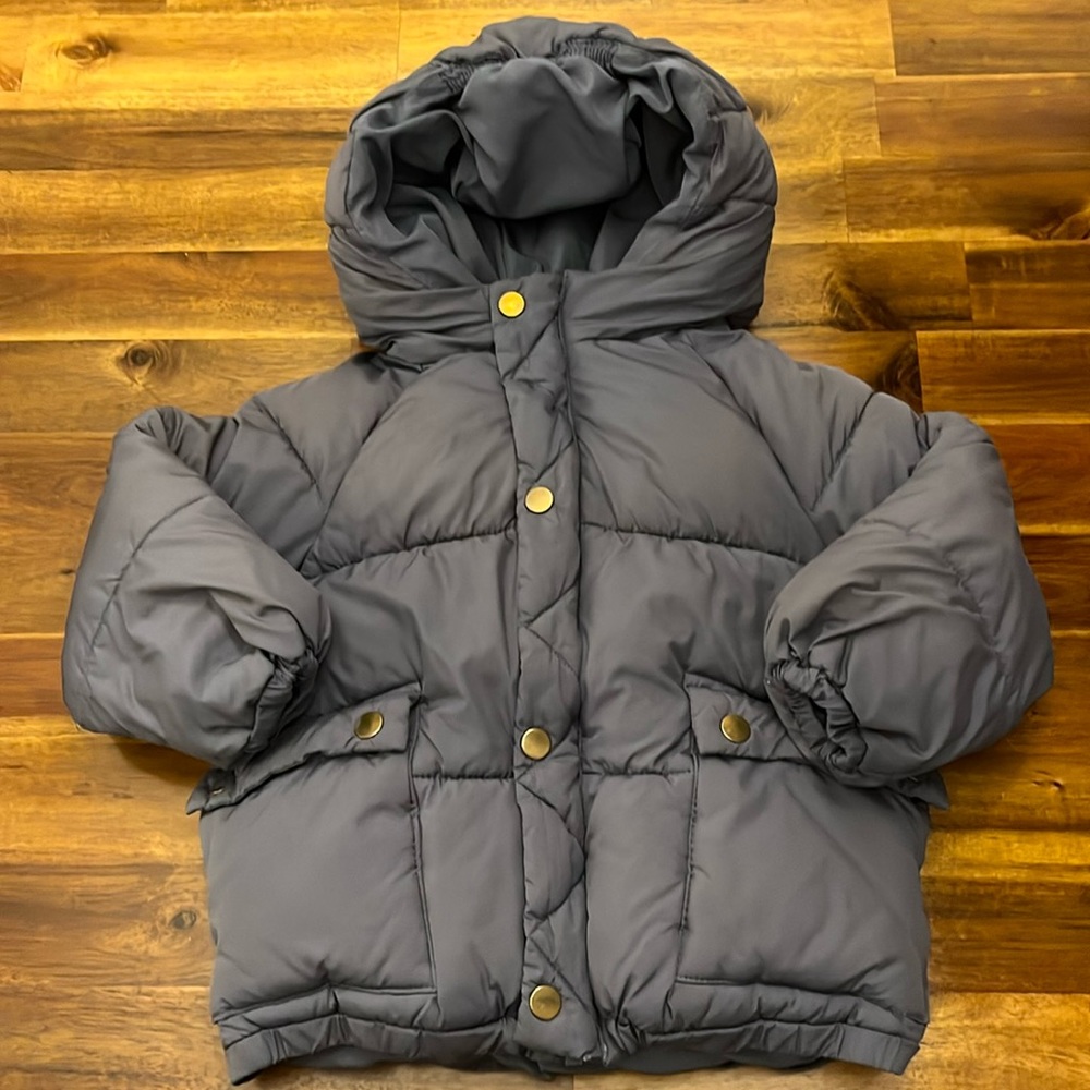 Zara Puffer